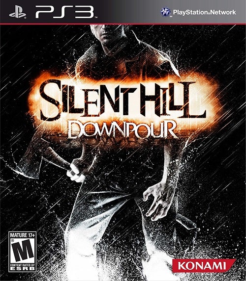 Konami Silent Hill Downpour Refurbished PS3 Playstation 3 Game